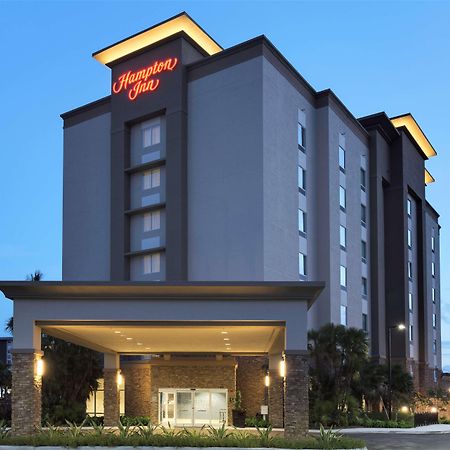 Hampton Inn Fort Lauderdale Pompano Beach Eksteriør billede
