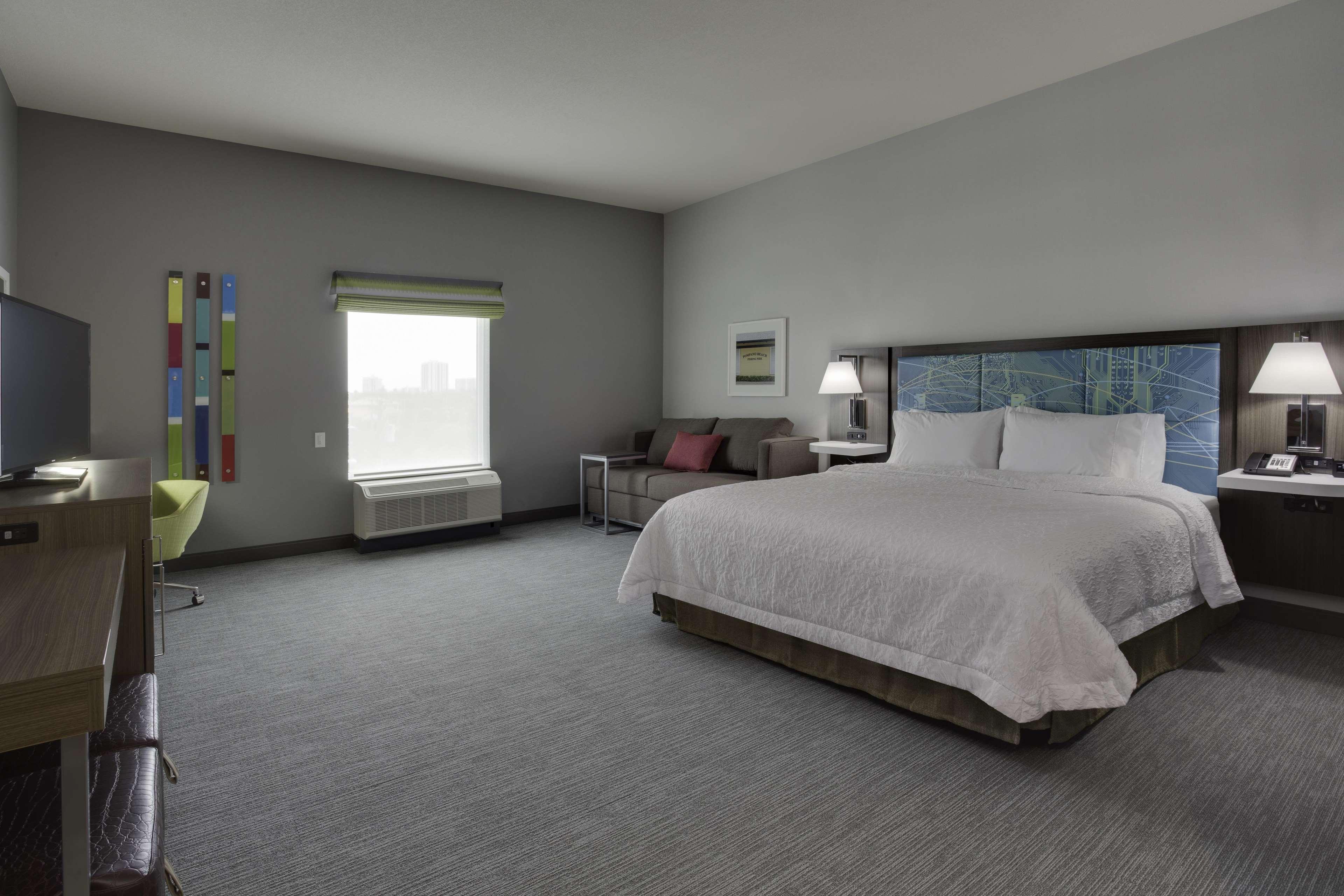 Hampton Inn Fort Lauderdale Pompano Beach Eksteriør billede