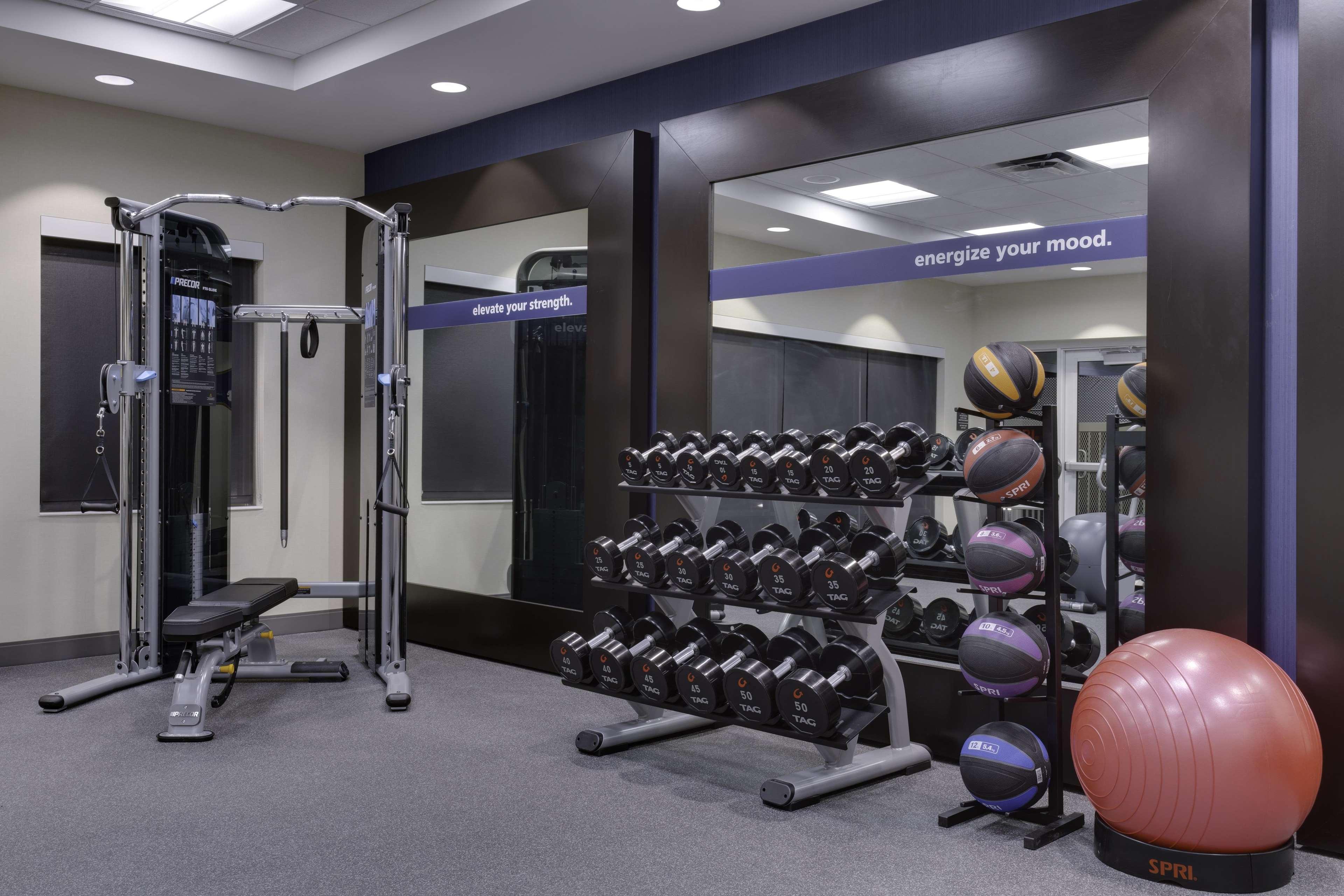 Hampton Inn Fort Lauderdale Pompano Beach Eksteriør billede