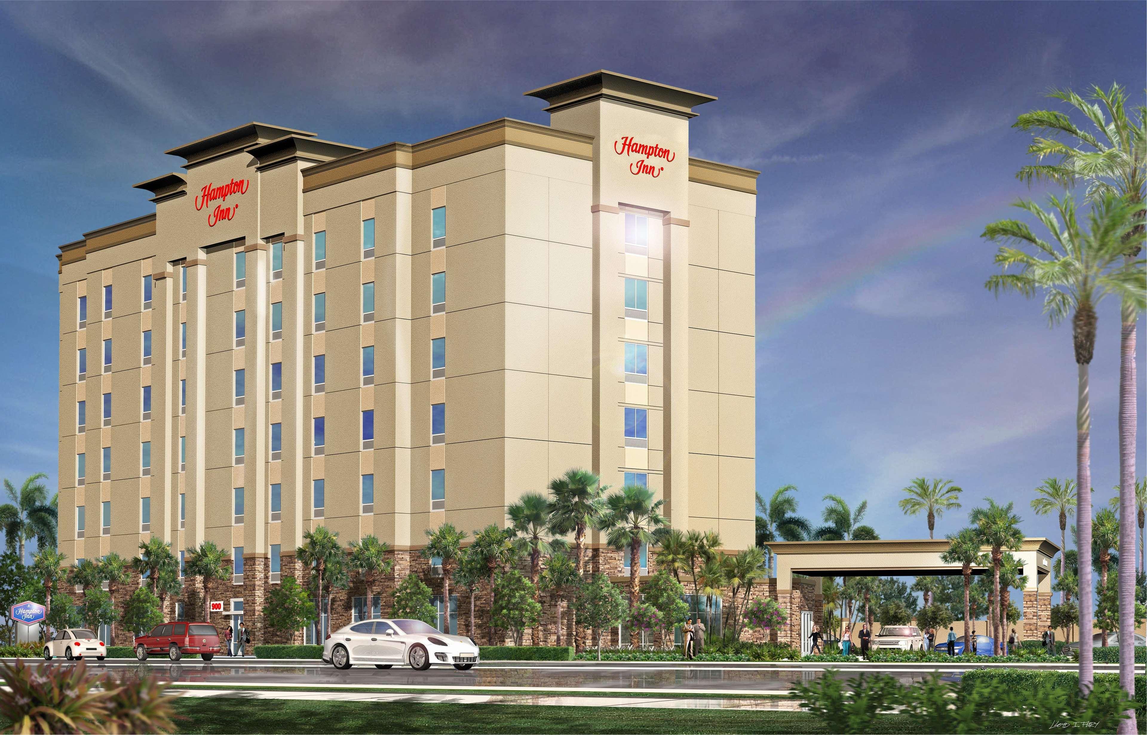 Hampton Inn Fort Lauderdale Pompano Beach Eksteriør billede