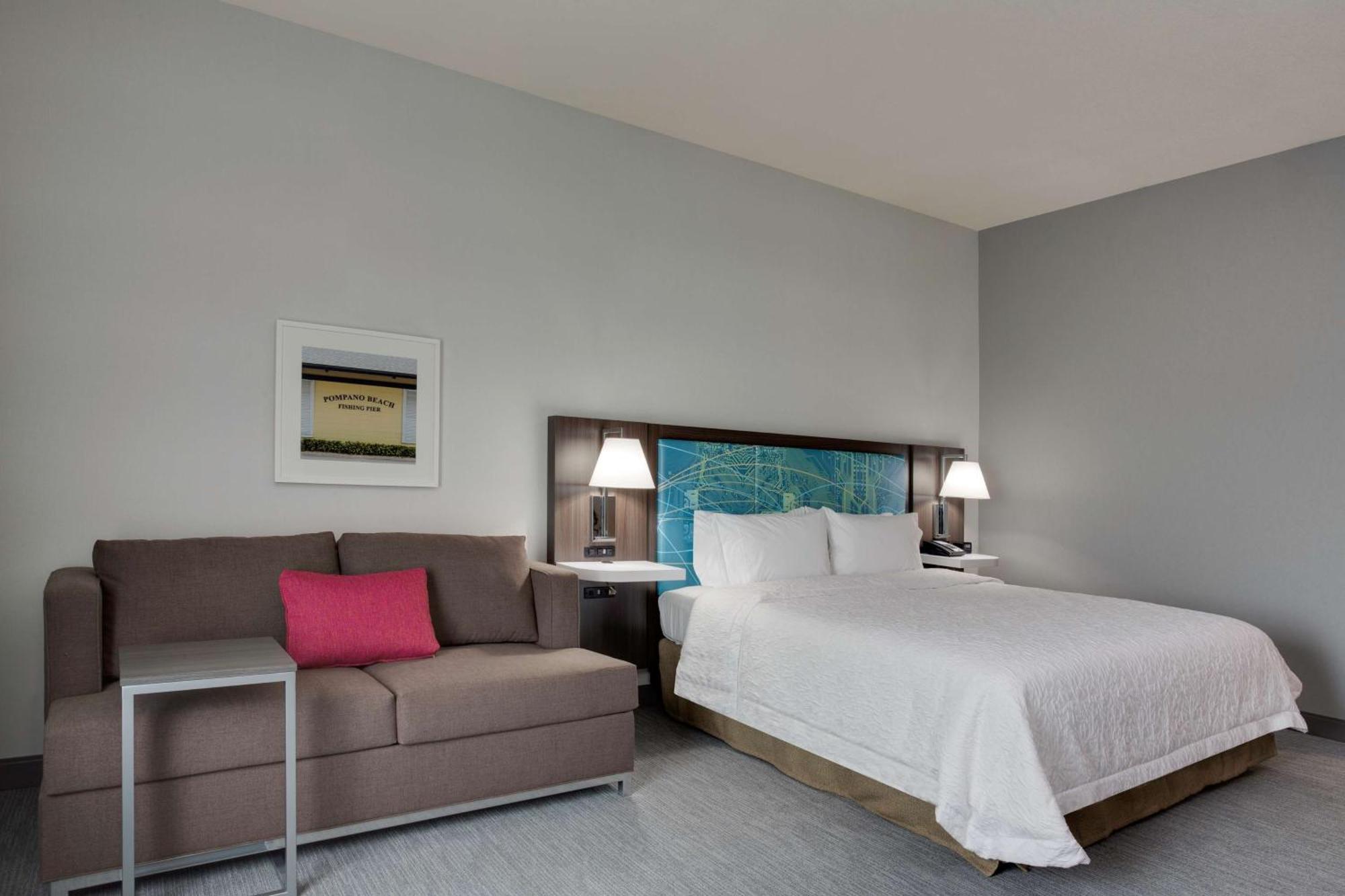 Hampton Inn Fort Lauderdale Pompano Beach Eksteriør billede