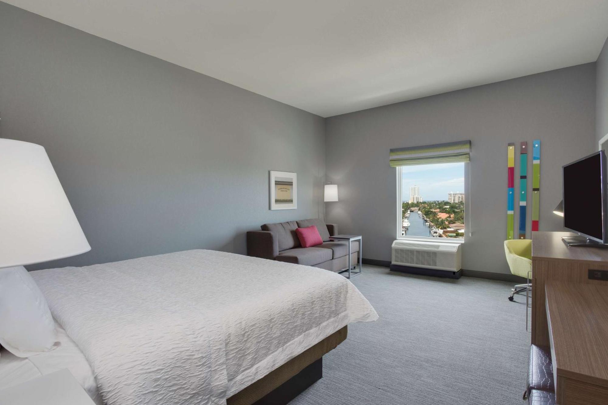 Hampton Inn Fort Lauderdale Pompano Beach Eksteriør billede