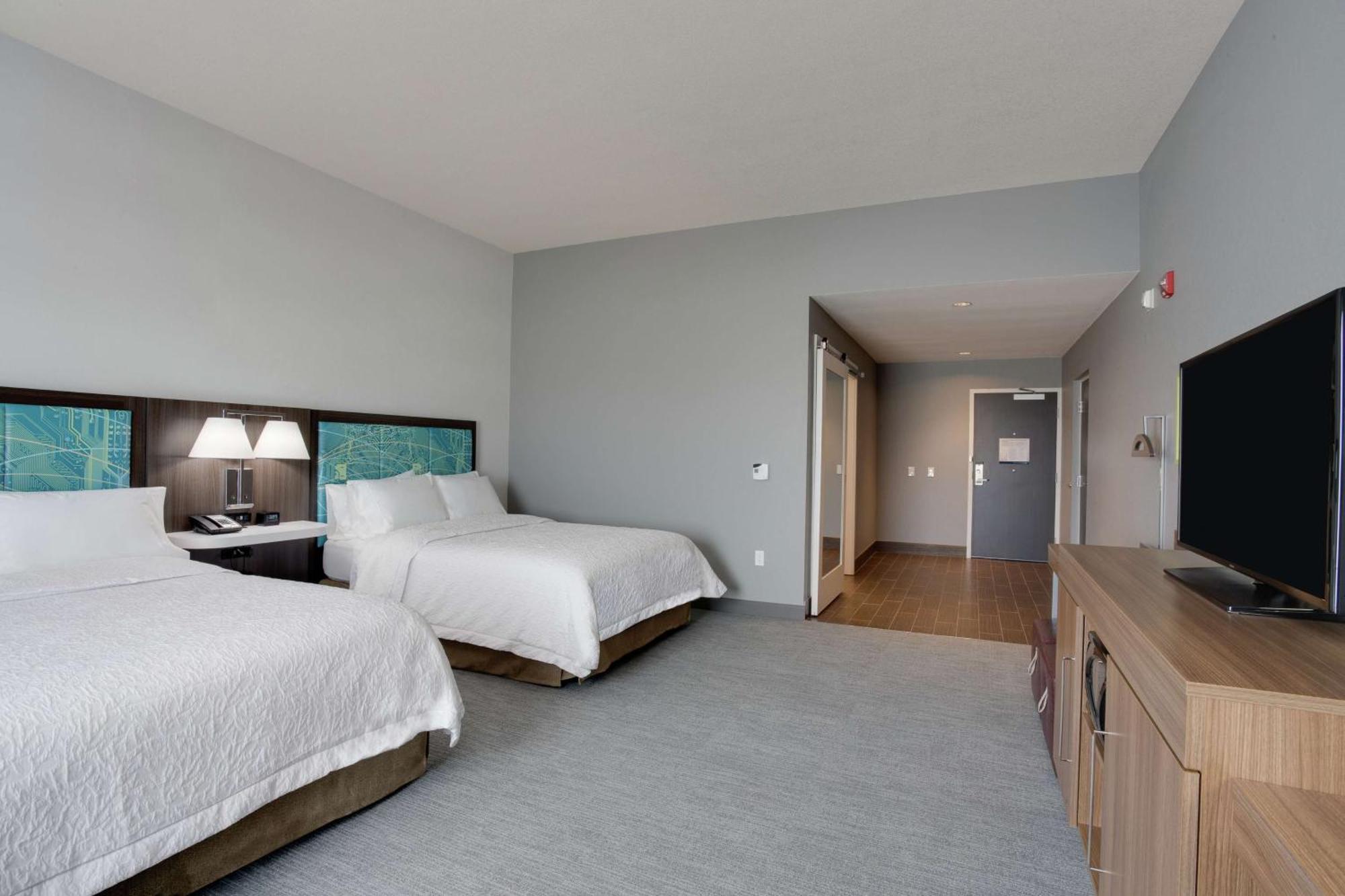 Hampton Inn Fort Lauderdale Pompano Beach Eksteriør billede