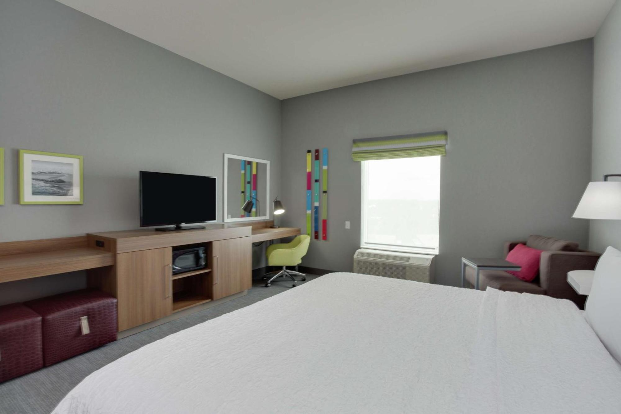 Hampton Inn Fort Lauderdale Pompano Beach Eksteriør billede