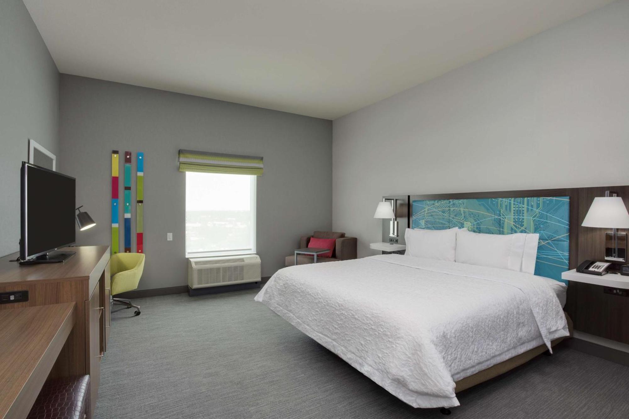 Hampton Inn Fort Lauderdale Pompano Beach Eksteriør billede