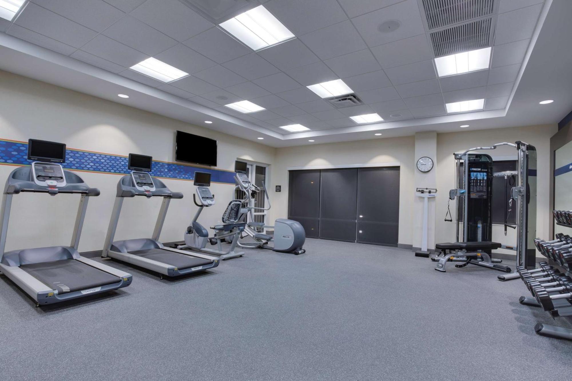 Hampton Inn Fort Lauderdale Pompano Beach Eksteriør billede